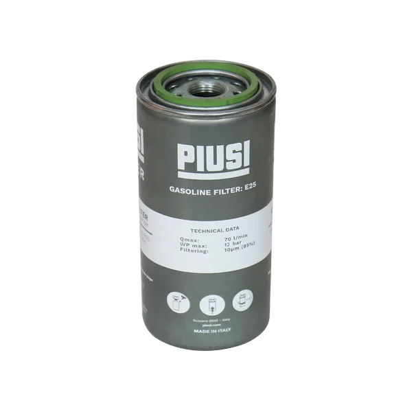 PIUSI ATEX Gasoline Filter E25 CARTRIDGE
