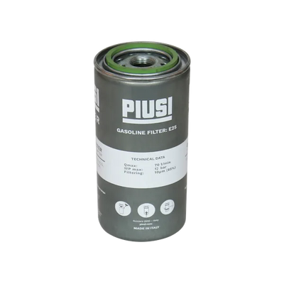 PIUSI ATEX Gasoline Filter E25 CARTRIDGE