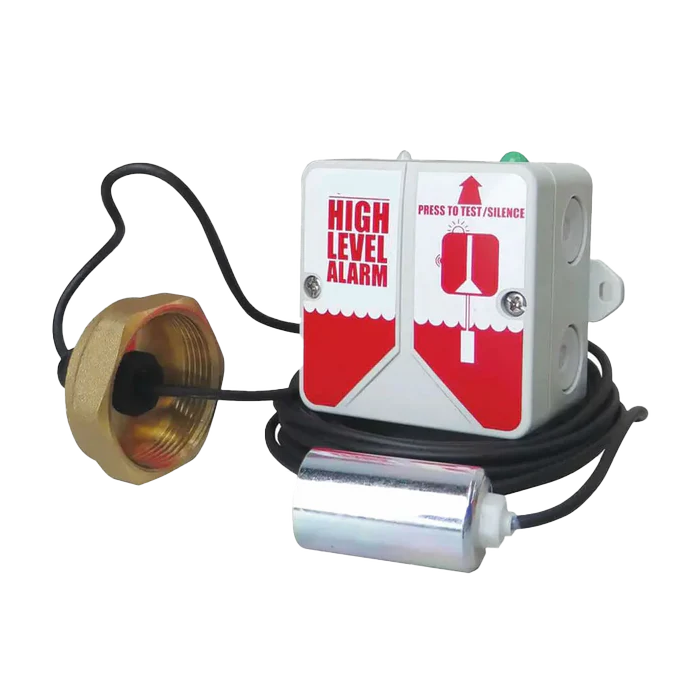 Overfill Alarm - Battery Operated