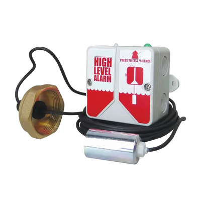 Overfill Alarm - Battery Operated