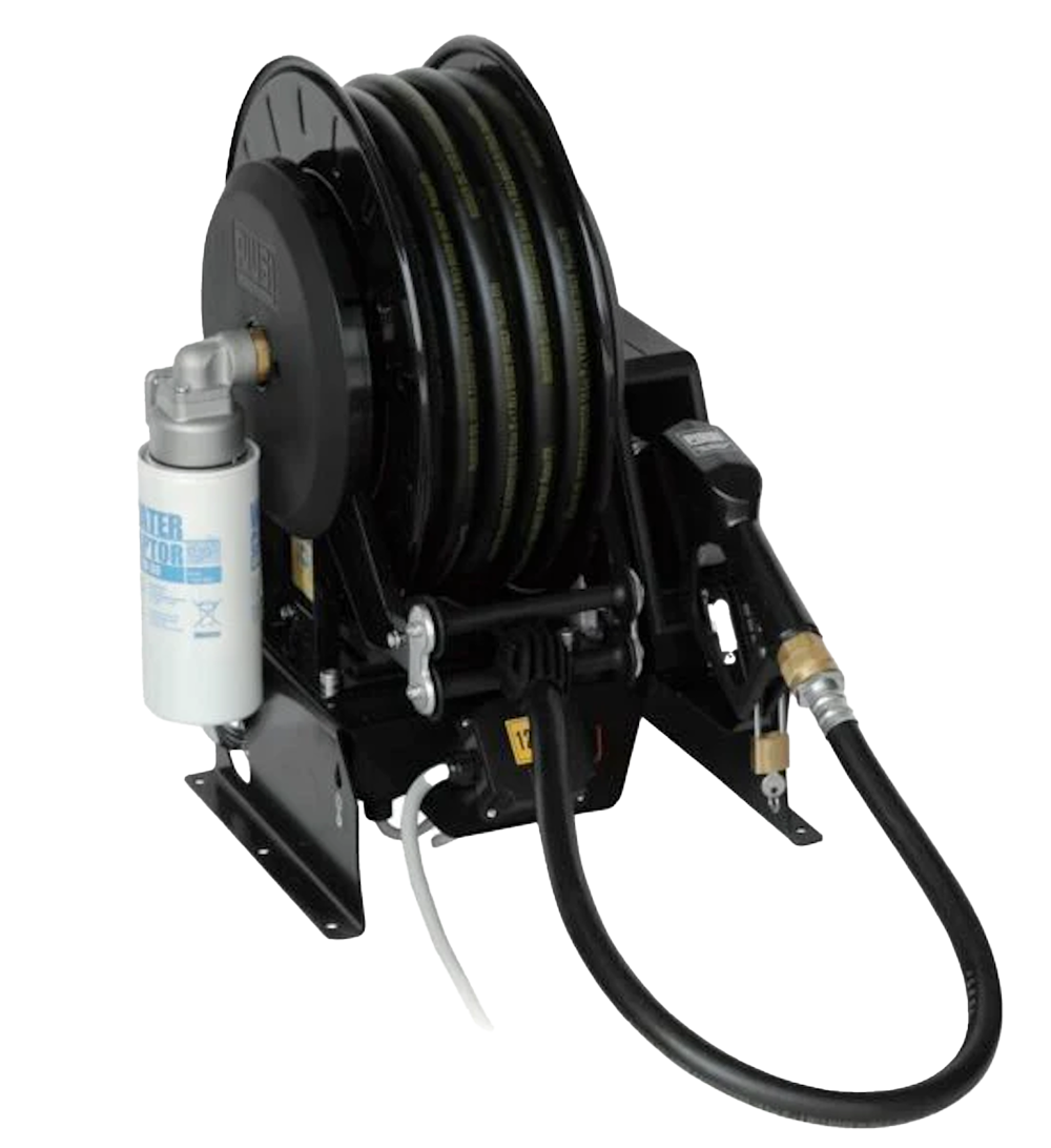 PIUSI PITSTOP DC 24Volt - Diesel