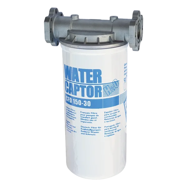 PIUSI Water Capture Filter Replacement Cartridge - 30micron