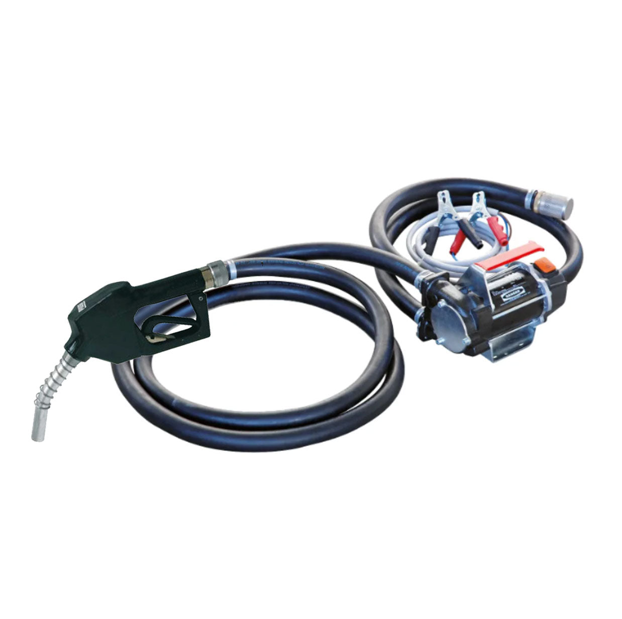 PIUSI BP3000 12V and 24V DC Battery Pump Kits - 50lpm