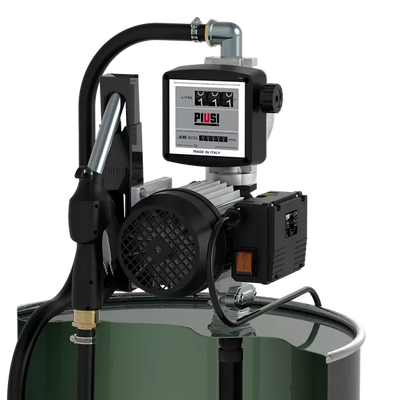 PIUSI Oil Viscomat Vane Drum Pump Kit