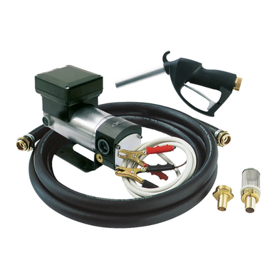 PIUSI Battery Kit Viscomat Self3000 Oil transfer - 12V of 24V DC, 10lpm
