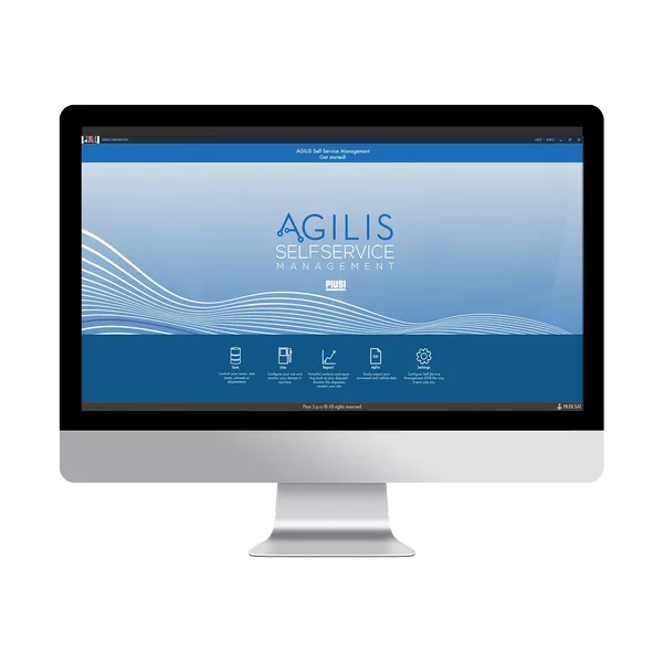 PIUSI Self Service Management - Agilis