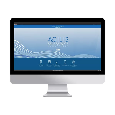 PIUSI Self Service Management - Agilis