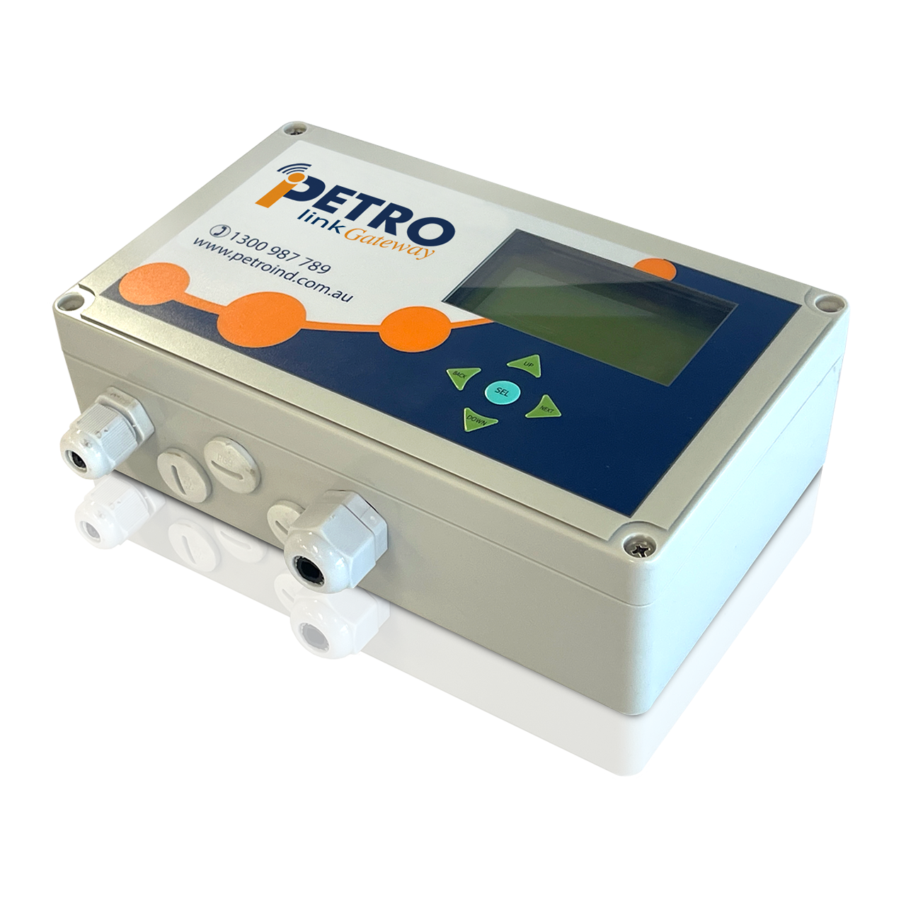 iPETRO Link Gateway Auto Tank Gauge and Cloud Integration