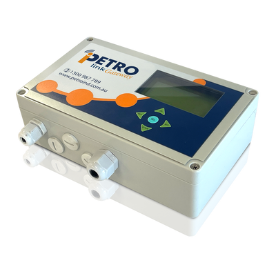 iPETRO Link Gateway Auto Tank Gauge and Cloud Integration