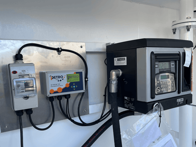 iPETRO Link Gateway Online Automatic Tank Gauge and Cloud Integration