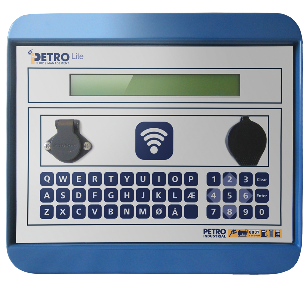 iPETRO Lite FMS Console