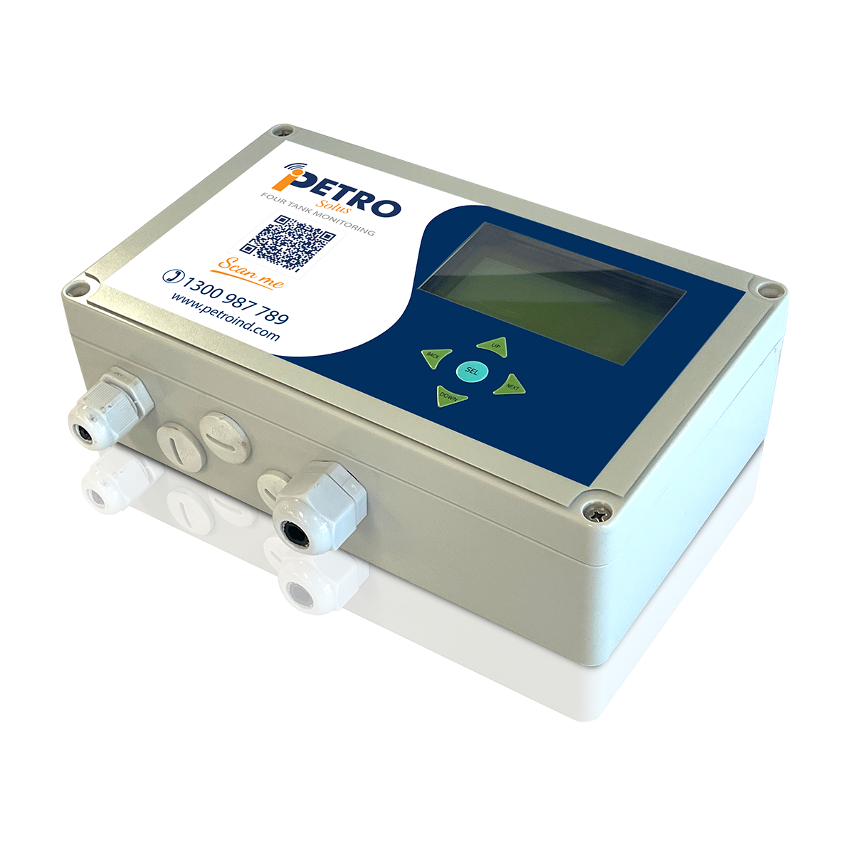 iPETRO Solus Off-line Tank Gauge