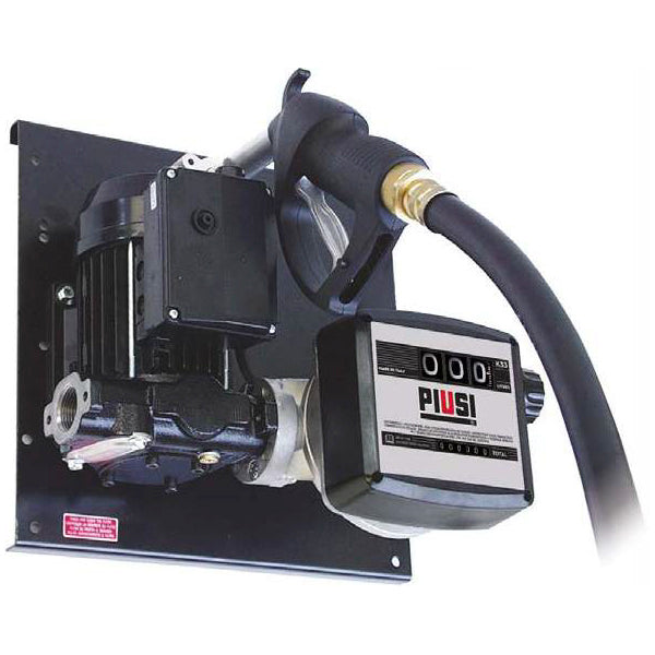 PIUSI ST with METER - diesel transfer station for fixed installations