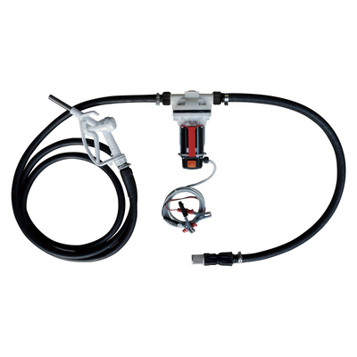 PIUSI AdBlue® 34lpm Portable Pump Kit - 12V DC / 240V AC