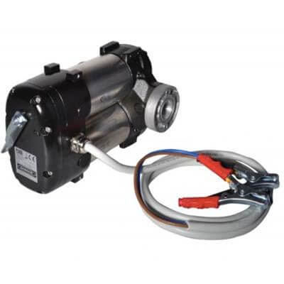 PUMP 12V DC PIUSI 85lpm BiPump  4m Cable – F0036302A-CATA