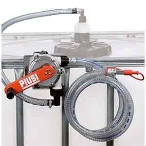 PIUSI AdBlue® Hand Pump with IBC Side Mount