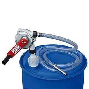 PIUSI AdBlue® HAND Pump with DN50 Male BSP Thread