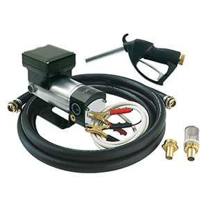 PUMP 12V DC PIUSI 10lpm Battery Kit Oil – F00309060-CATA