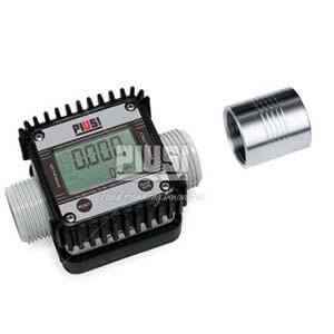 PIUSI K24 AdBlue® Digital Meter 1"BSP - 100lpm