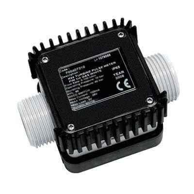 PIUSI K24 AdBlue® PULSE Meter 1"BSP - 40lpm