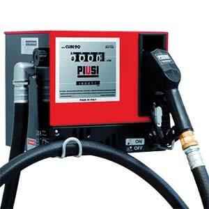 PIUSI 240V AC CUBE Pump - 90lpm, comprising 90/44 Pump