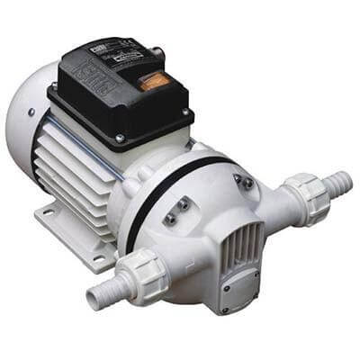 PIUSI AdBlue® Pump 34lpm - 12V DC / 24V DC / 240V AC