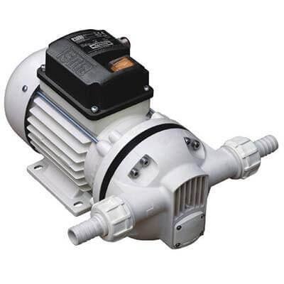 PIUSI ADBLUE PUMP  34lpm - 12V DC / 24V DC / 240V AC – F00204080-CATA