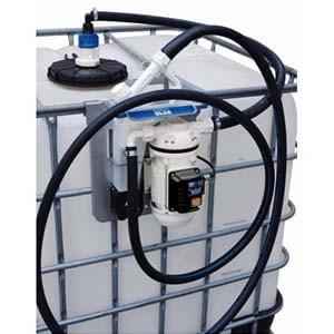 PIUSI AdBlueⓇ IBC Basic Pump Kit 240V AC - 34lpm