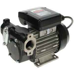 PIUSI 240V AC Panther 72 Pump - 72lpm