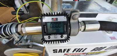 Mechanical vs Digital Fuel Flow Meters: Which One Suits Your Setup?