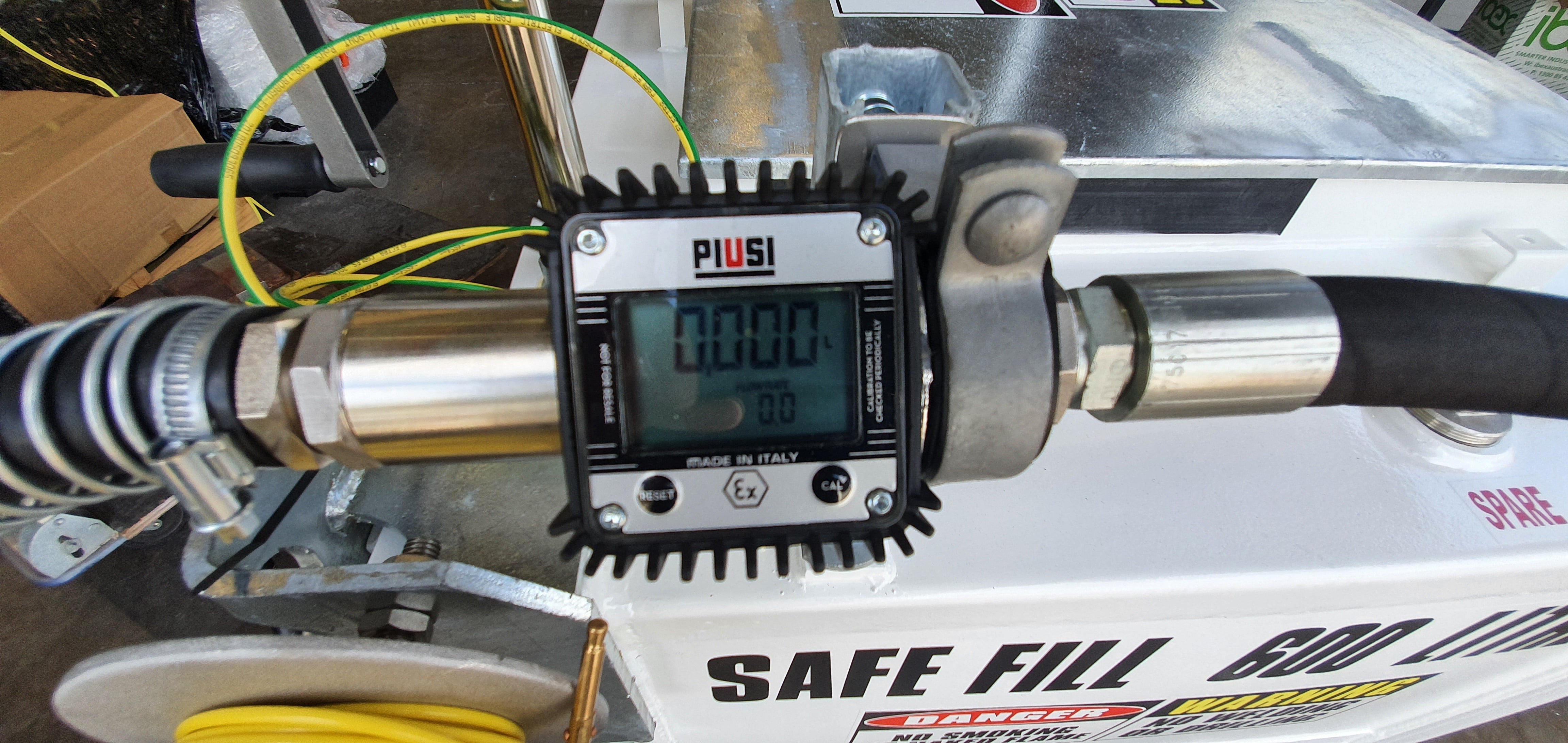 Mechanical vs Digital Fuel Flow Meters: Which One Suits Your Setup?