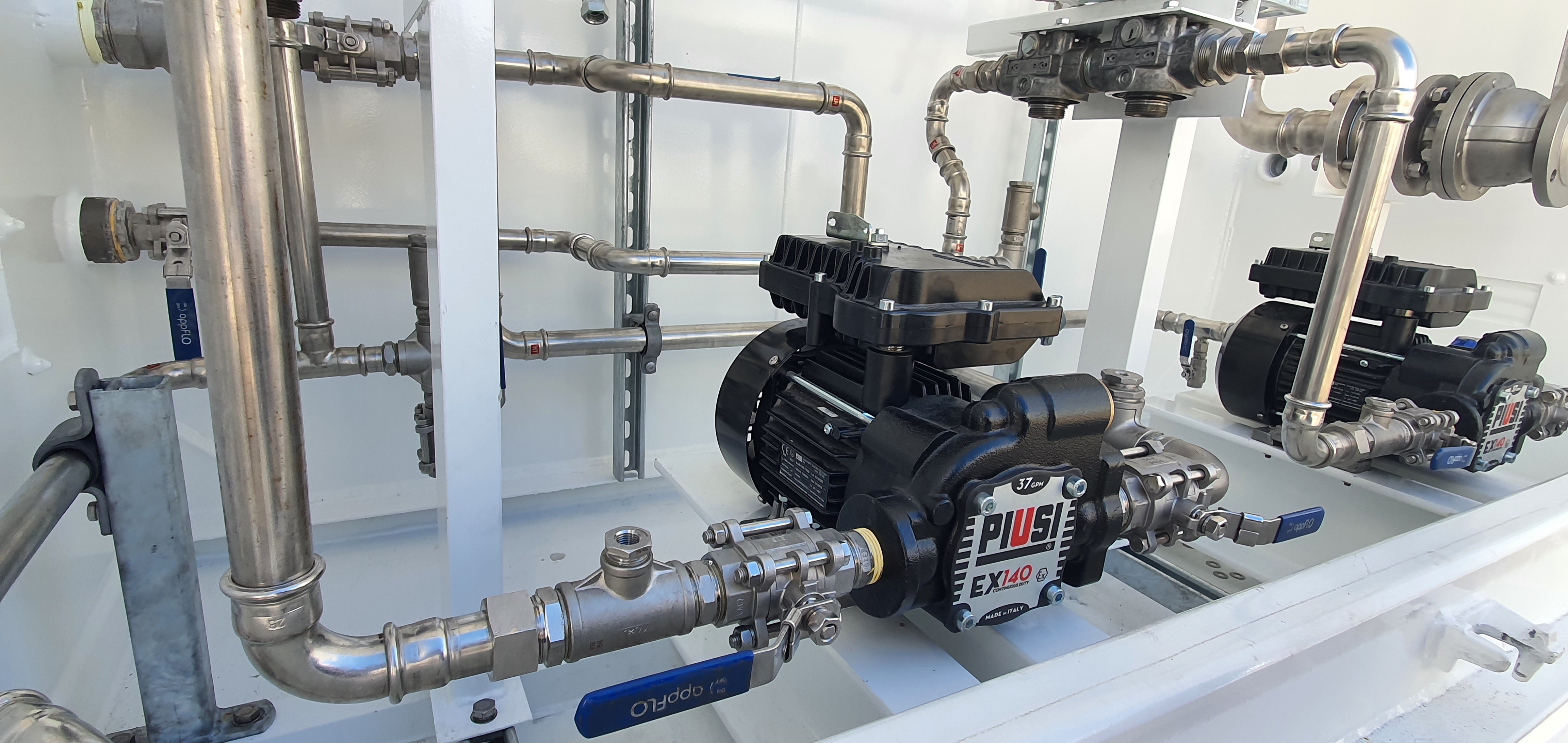 AdBlue Dispensing Equipment Guide: Pumps, Nozzles and Kits for Your Fleet