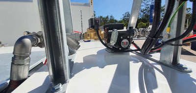 How to Stop Fuel Theft on Site: Equipment That Keeps Every Litre Accounted For