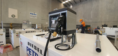Automatic vs Manual Fuel Nozzles: What's the Difference and Which Do You Need?