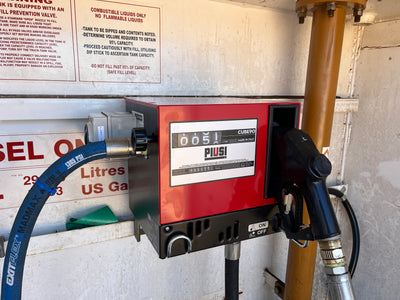 Battery-Powered vs Mains-Powered Fuel Pumps: What Works Best for Remote Sites?