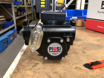 High-Flow vs Standard Diesel Pumps: How Much LPM Do You Actually Need?