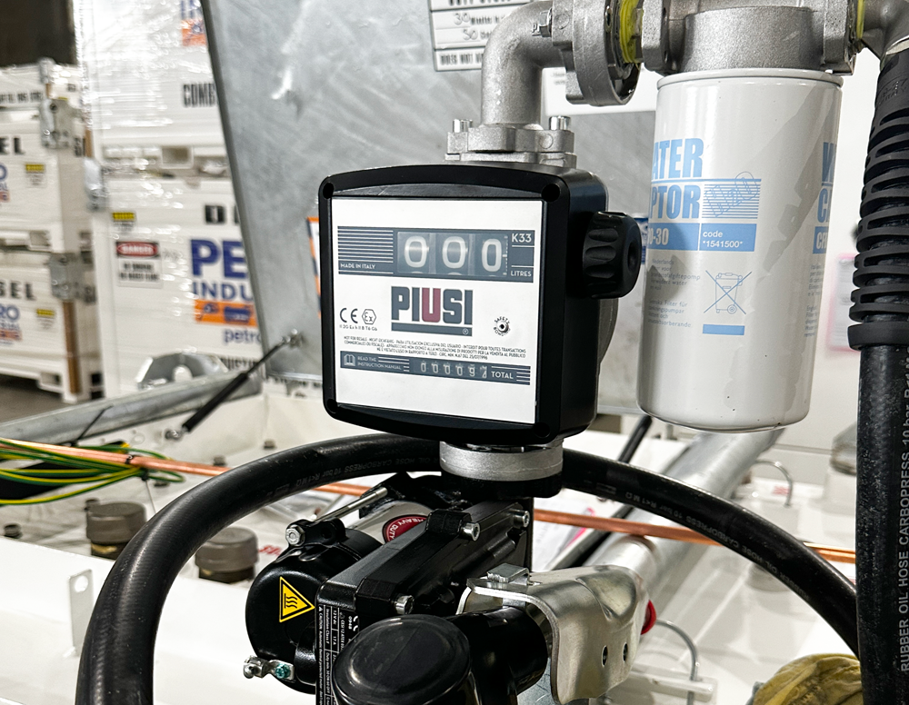 AdBlue Crystallisation and Air Exposure: How to Protect Your Dispensing Equipment