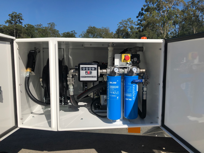 AdBlue IBC Hand Pump vs Electric IBC Kit: Choosing by Volume and Frequency