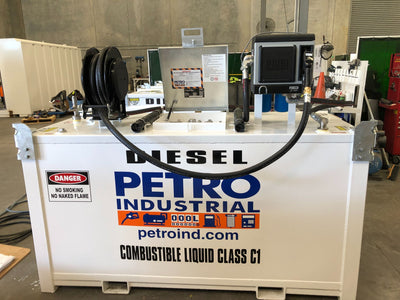 Fuel Hose Reel Guide: Hose ID, Length and Spring Rewind vs Manual Rewind