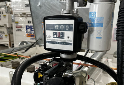 Diesel Flow Meter Comparison: K24, K33, K44 and K700 Explained