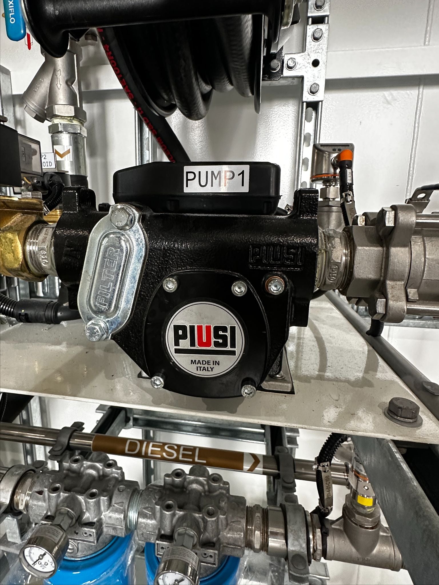 AC vs DC Diesel Pumps: How to Choose Between 12V, 24V and 240V