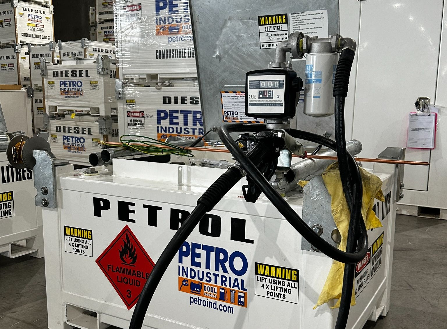 Diesel Flow Meter Accuracy Explained: What Tolerance Ratings Mean for Your Fuel Records