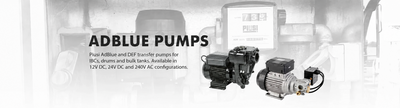 AdBlue Pumps & DEF Transfer Equipment