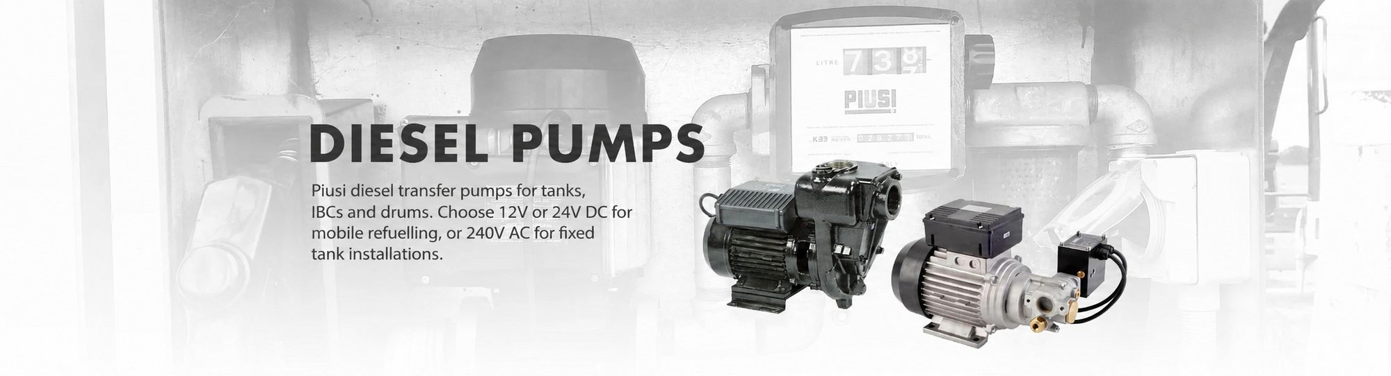 Diesel Pumps