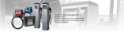 PIUSI Fuel Management and Dispensing Equipment