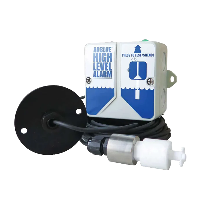 Adblue Overfill Alarm