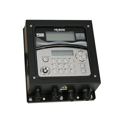 MCBOX COMPACT AGILIS C 80 UTENTI - 100-240V