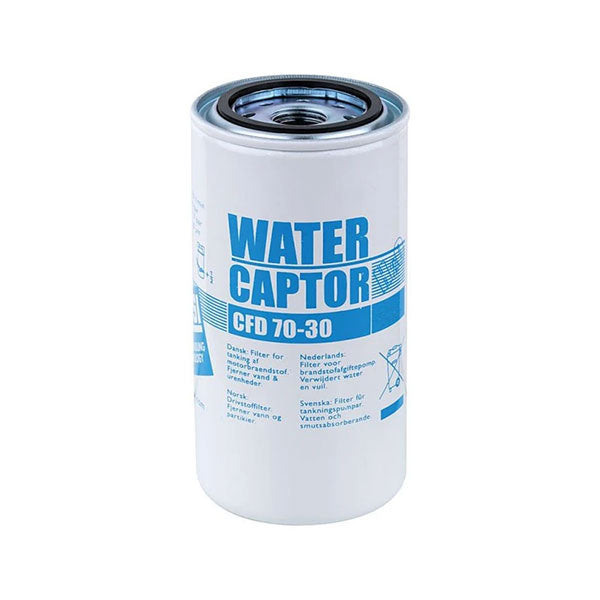 PIUSI Water Capture Filter Replacement Cartridge - 30micron