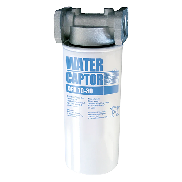 PIUSI Water Capture Filter Elements - 30micron