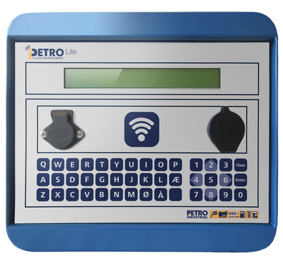 iPETRO Lite FMS Console